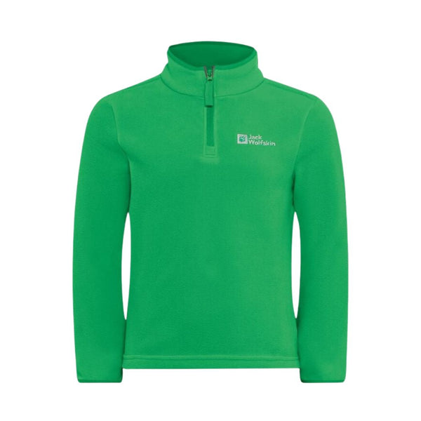 JACK WOLFSKIN jack wolfskin Taunus Halfzip Kids Fleece Jacket