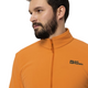 JACK WOLFSKIN jack wolfskin Taunus HZ Men's Fleece