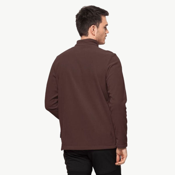 JACK WOLFSKIN jack wolfskin Taunus HZ Men's Fleece Pullover