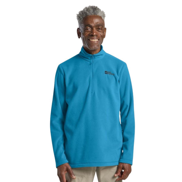 JACK WOLFSKIN jack wolfskin Taunus HZ Men's Fleece Jacket