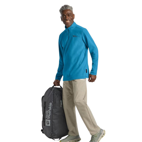 JACK WOLFSKIN jack wolfskin Taunus HZ Men's Fleece Jacket