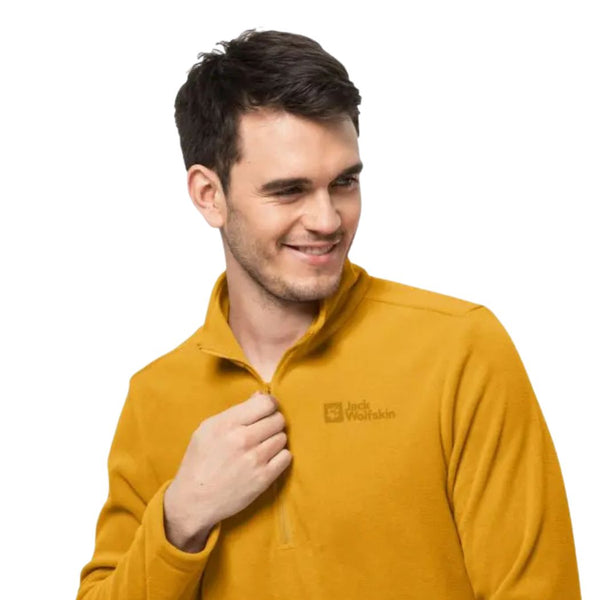 JACK WOLFSKIN jack wolfskin Taunus HZ Men's Fleece