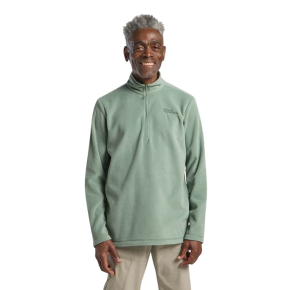 JACK WOLFSKIN jack wolfskin Taunus HZ Men's Fleece Jacket