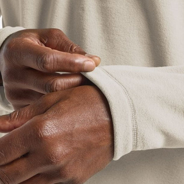 JACK WOLFSKIN jack wolfskin Taunus HZ Men's Fleece Jacket