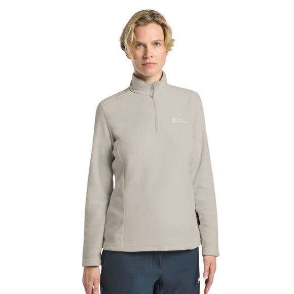 JACK WOLFSKIN jack wolfskin Taunus HZ Women's Fleece Jacket