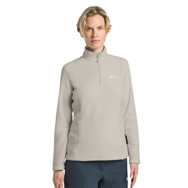 JACK WOLFSKIN jack wolfskin Taunus HZ Women's Fleece Jacket