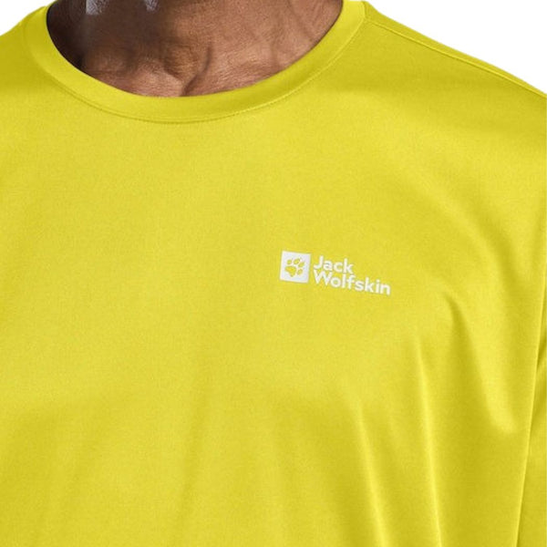 JACK WOLFSKIN jack wolfskin Tech Men's Tee