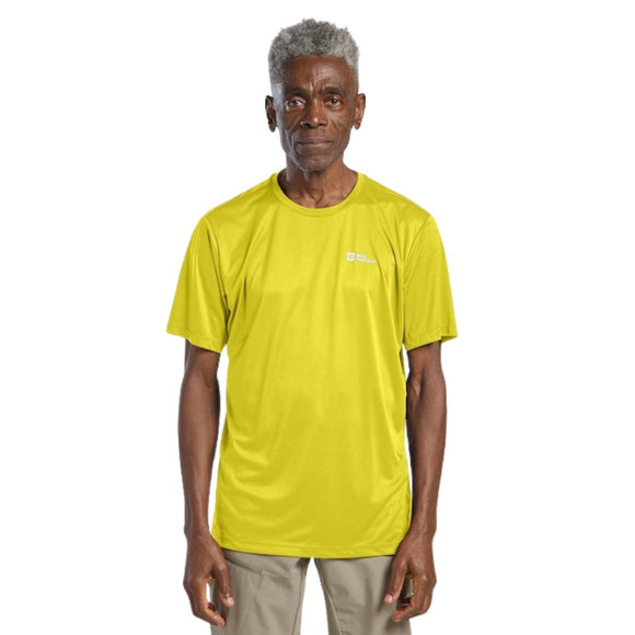 JACK WOLFSKIN jack wolfskin Tech Men's Tee