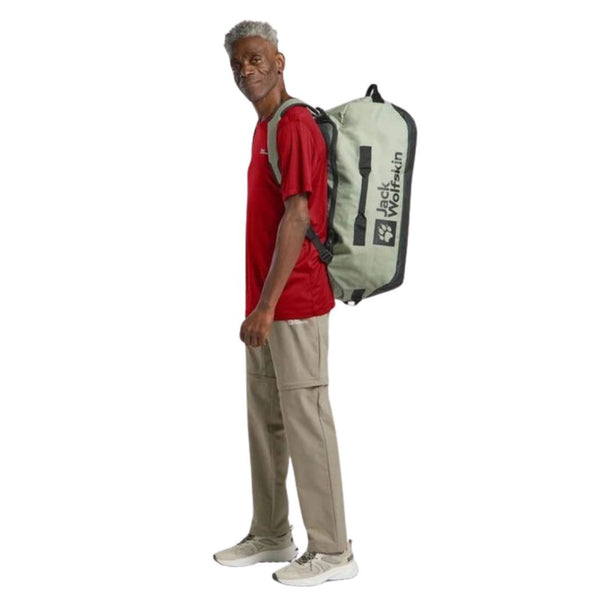 JACK WOLFSKIN jack wolfskin Tech Men's Tee