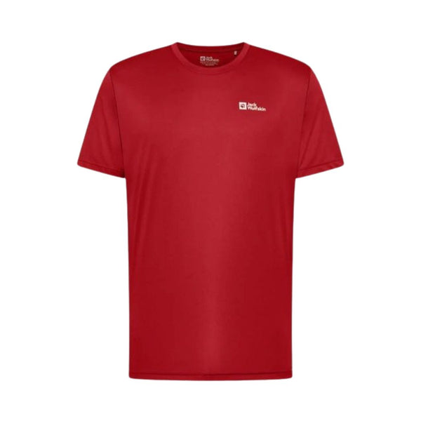 JACK WOLFSKIN jack wolfskin Tech Men's Tee