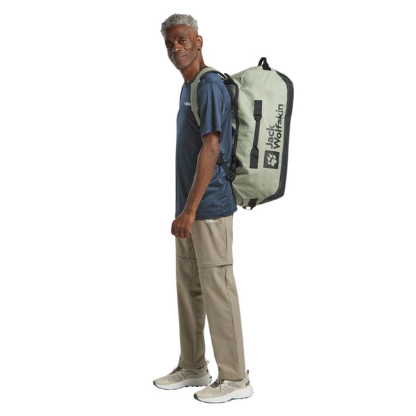 JACK WOLFSKIN jack wolfskin Tech Men's Tee