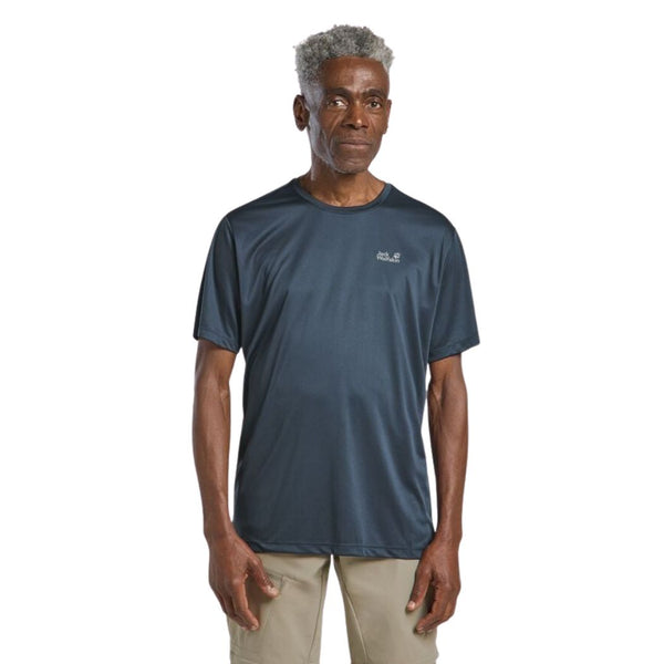 JACK WOLFSKIN jack wolfskin Tech Men's Tee