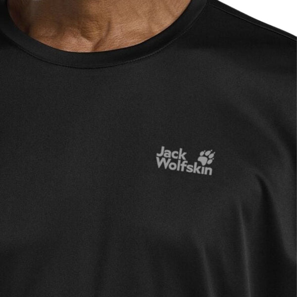 JACK WOLFSKIN jack wolfskin Tech Men's Tee