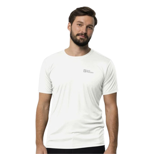JACK WOLFSKIN jack wolfskin Tech Men's Tee