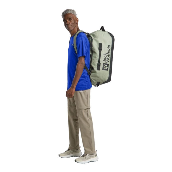 JACK WOLFSKIN jack wolfskin Tech Men's Tee