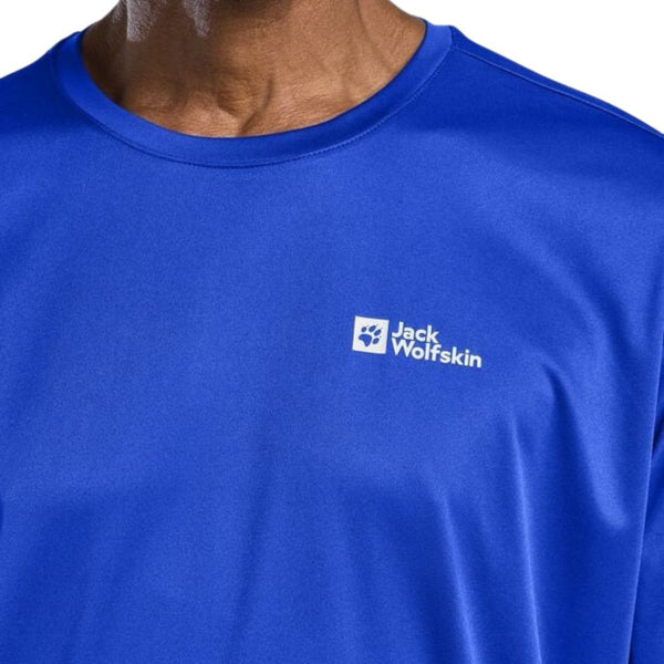 JACK WOLFSKIN jack wolfskin Tech Men's Tee
