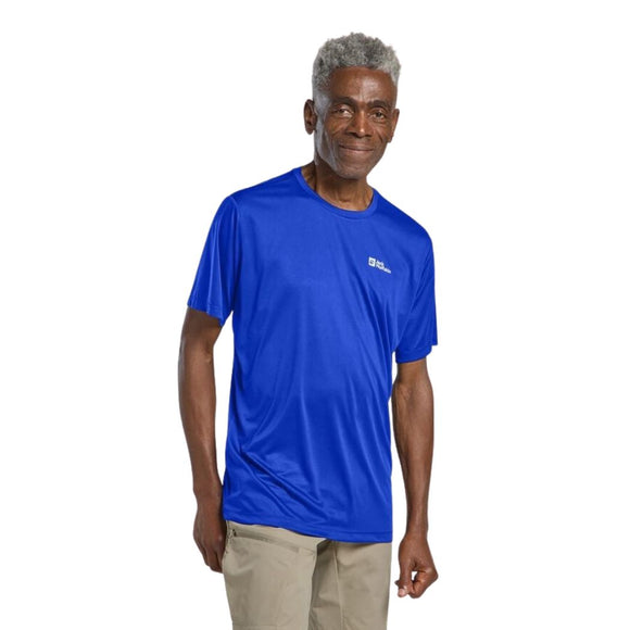 JACK WOLFSKIN jack wolfskin Tech Men's Tee