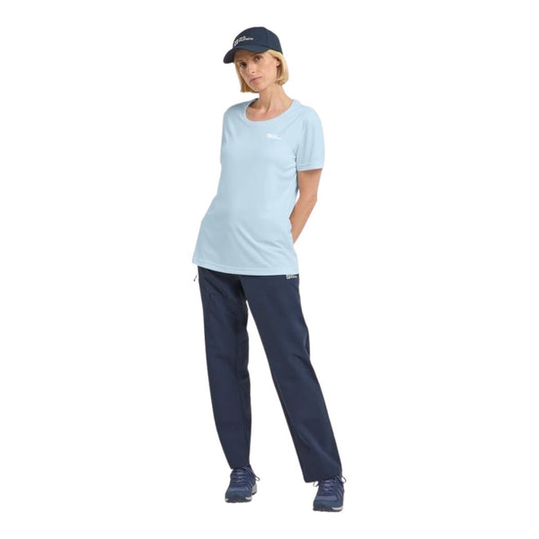 JACK WOLFSKIN jack wolfskin Tech Women's Tee