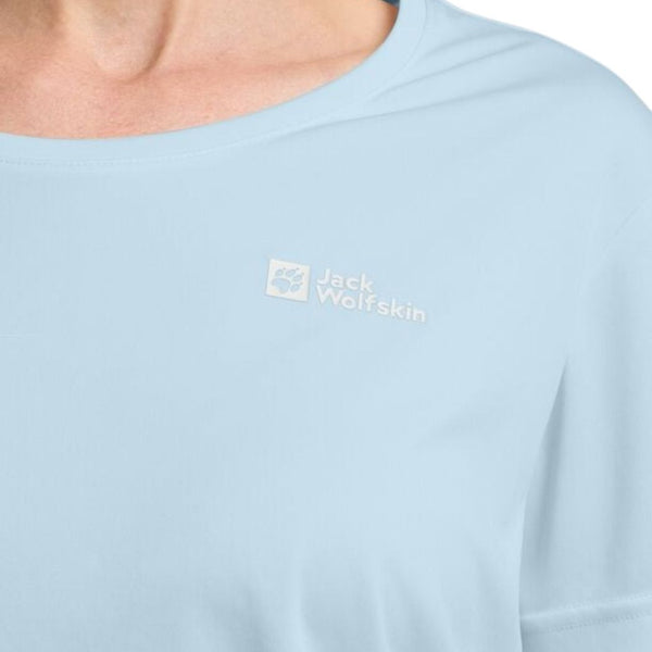 JACK WOLFSKIN jack wolfskin Tech Women's Tee