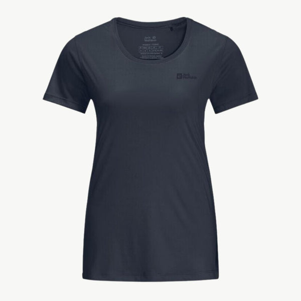 JACK WOLFSKIN jack wolfskin Tech Women's Tee