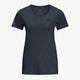 JACK WOLFSKIN jack wolfskin Tech Women's Tee