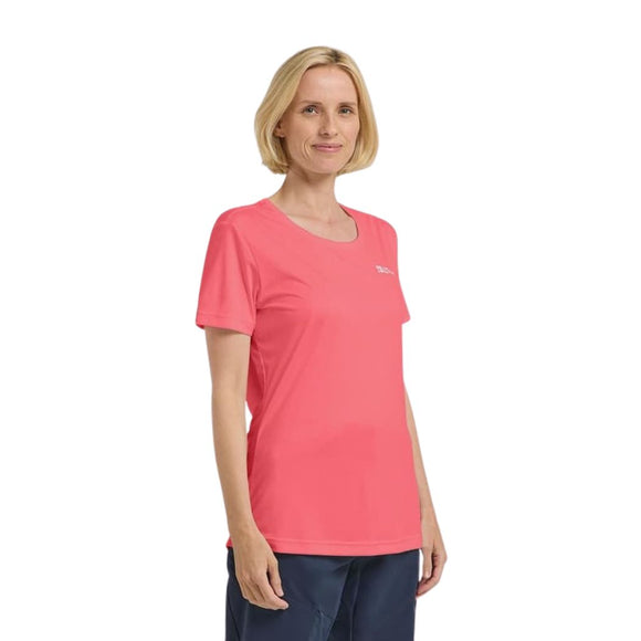 JACK WOLFSKIN jack wolfskin Tech Women's Tee