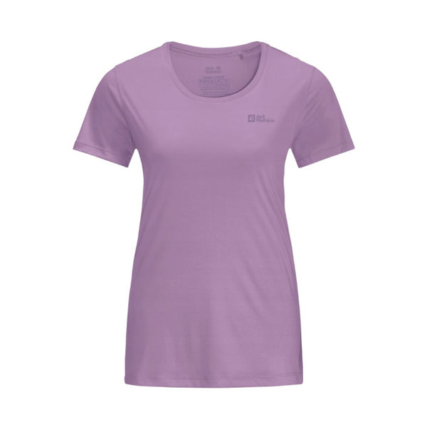 JACK WOLFSKIN jack wolfskin Tech Women's Tee