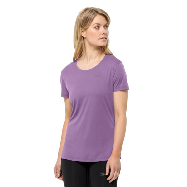 JACK WOLFSKIN jack wolfskin Tech Women's Tee