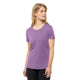 JACK WOLFSKIN jack wolfskin Tech Women's Tee