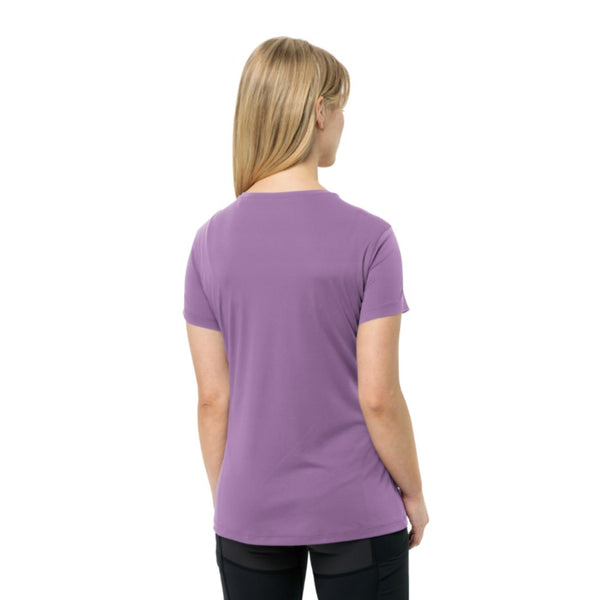 JACK WOLFSKIN jack wolfskin Tech Women's Tee
