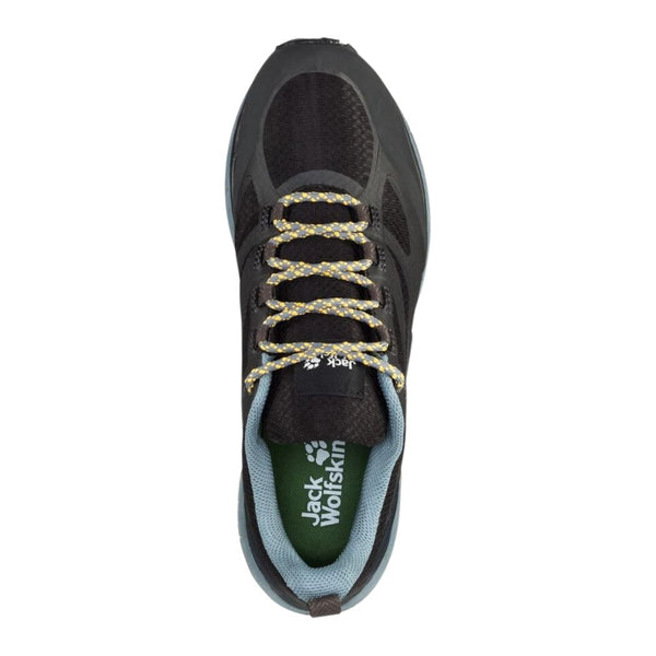 JACK WOLFSKIN jack wolfskin Terraventure Texapore Low Men's Waterproof Hiking Shoes
