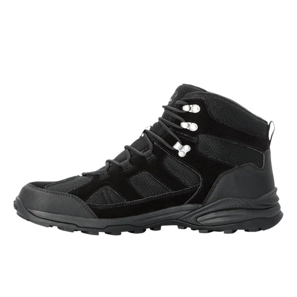 JACK WOLFSKIN jack wolfskin Trail Hiker Texapore Mid Men's Waterproof Hiking Shoes
