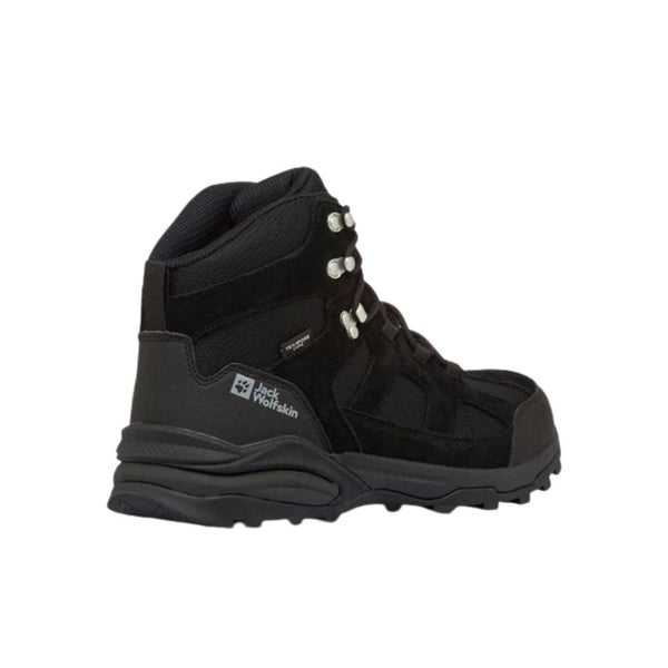 JACK WOLFSKIN jack wolfskin Trail Hiker Texapore Mid Men's Waterproof Hiking Shoes