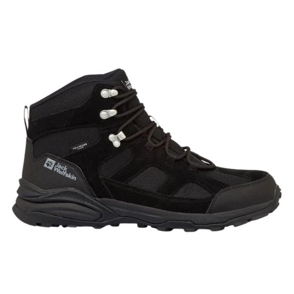 JACK WOLFSKIN jack wolfskin Trail Hiker Texapore Mid Men's Waterproof Hiking Shoes