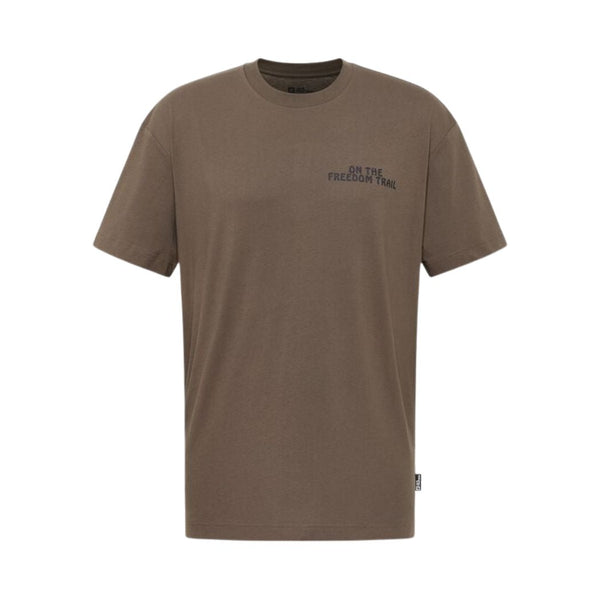 JACK WOLFSKIN jack wolfskin Trailblazer Men's Tee