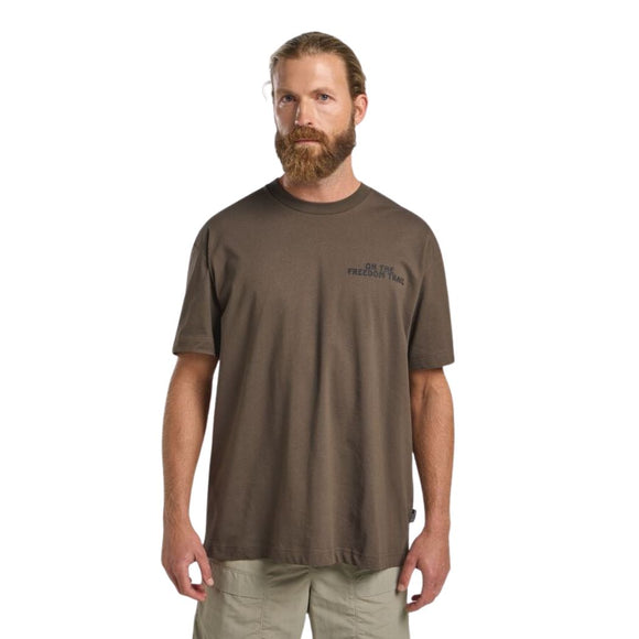 JACK WOLFSKIN jack wolfskin Trailblazer Men's Tee