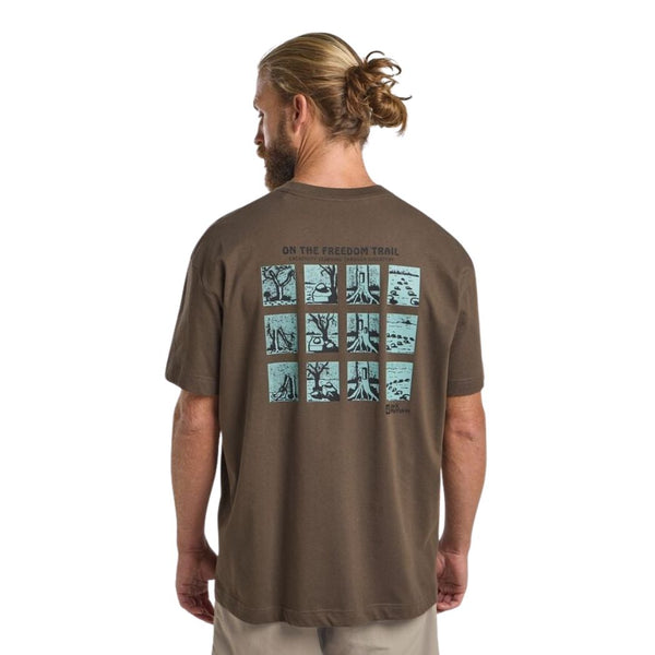 JACK WOLFSKIN jack wolfskin Trailblazer Men's Tee