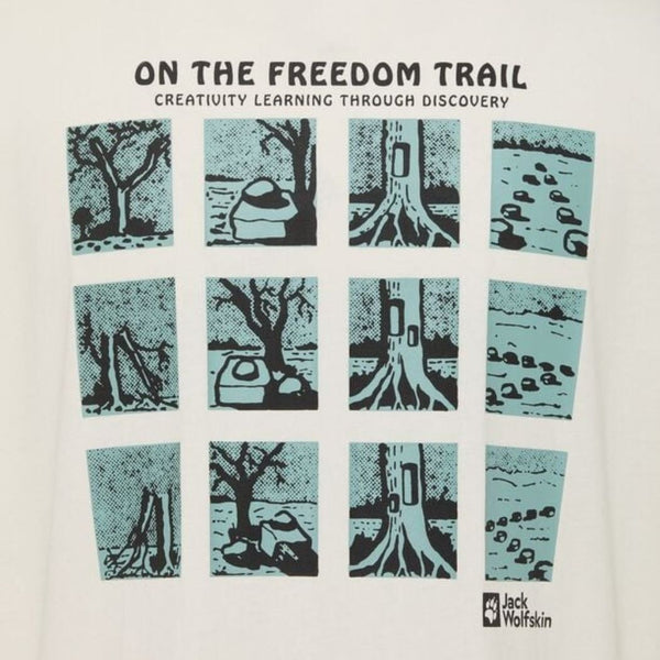 JACK WOLFSKIN jack wolfskin Trailblazer Men's Tee