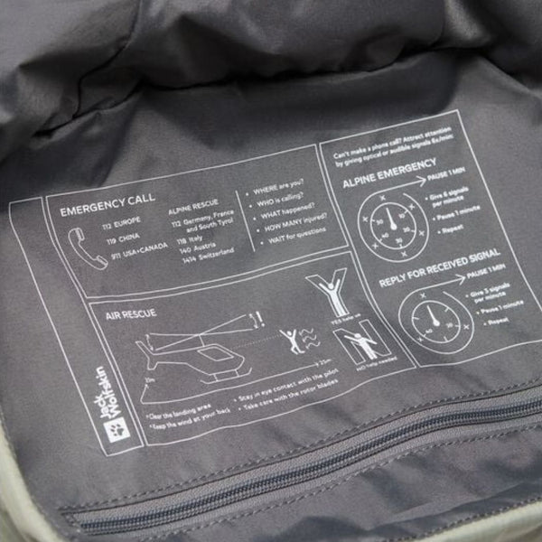 JACK WOLFSKIN jack wolfskin Trailflair Lite 40 XS-L Women's Trekking Backpack