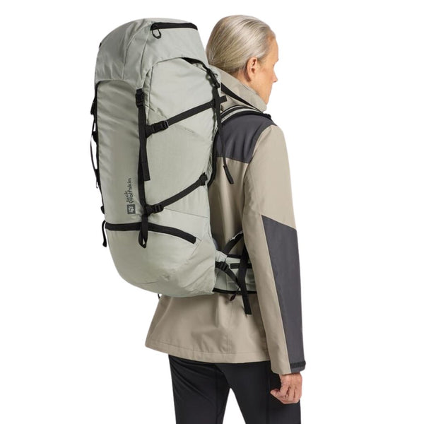 JACK WOLFSKIN jack wolfskin Trailflair Lite 40 XS-L Women's Trekking Backpack