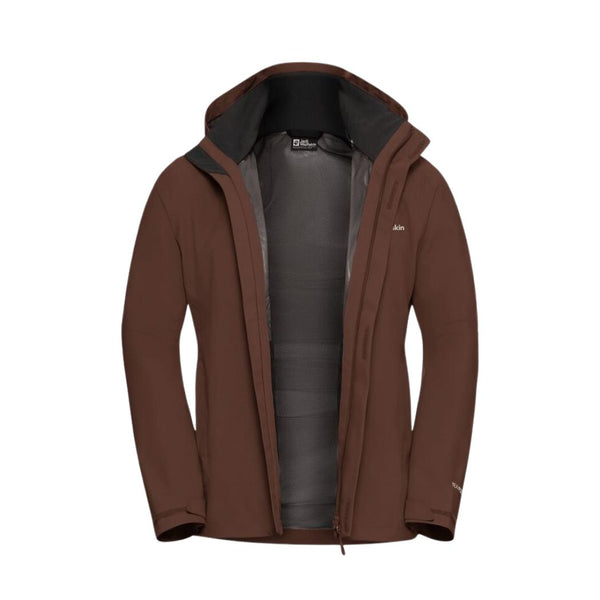 JACK WOLFSKIN jack wolfskin Trailtime 2L Men's Jacket