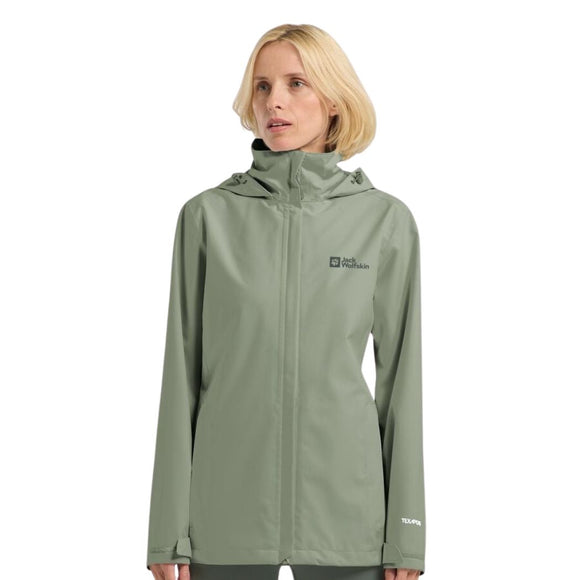 JACK WOLFSKIN jack wolfskin Trailtime 2L Women's Jacket