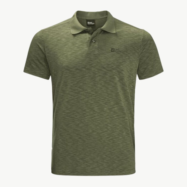 JACK WOLFSKIN jack wolfskin Travel Men's Polo