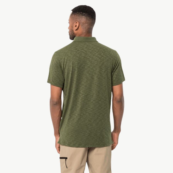 JACK WOLFSKIN jack wolfskin Travel Men's Polo