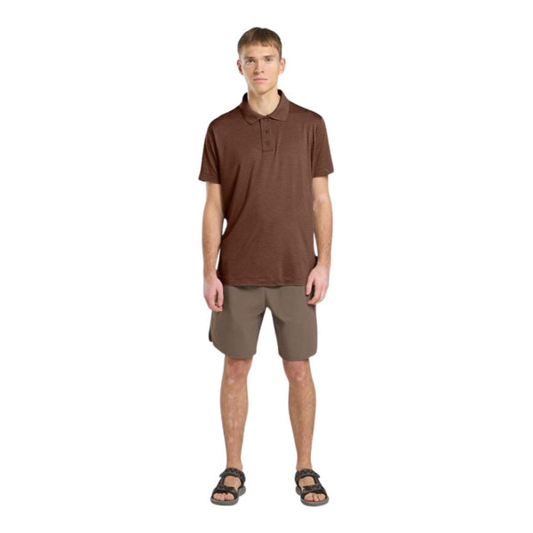 JACK WOLFSKIN jack wolfskin Travel Men's Polo Shirt