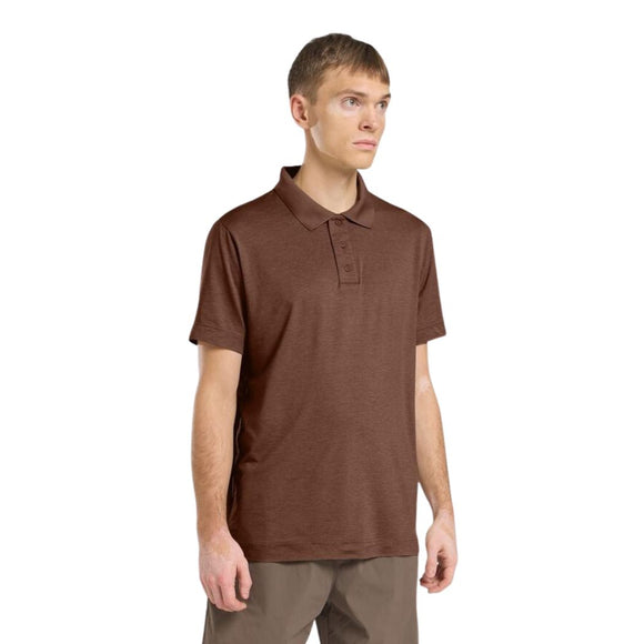 JACK WOLFSKIN jack wolfskin Travel Men's Polo Shirt