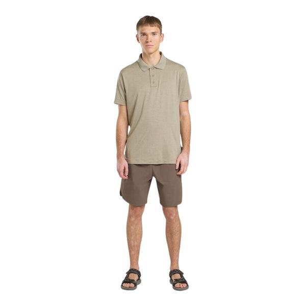 JACK WOLFSKIN jack wolfskin Travel Men's Polo Shirt