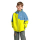 JACK WOLFSKIN jack wolfskin Turbulence Hooded Kids Jacket