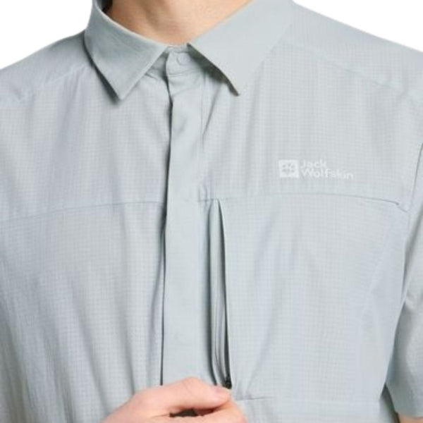 JACK WOLFSKIN jack wolfskin Vandra Men's Shirt