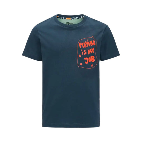 JACK WOLFSKIN jack wolfskin Villi Kids Tee